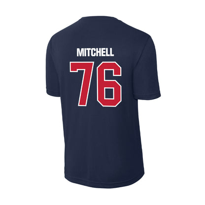 Richmond - NCAA Football : Parker Mitchell - Activewear T-Shirt-1