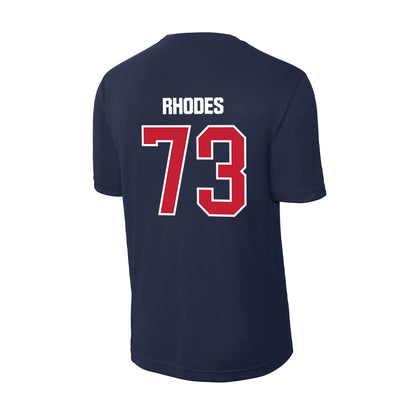 Richmond - NCAA Football : Boyd Rhodes - Activewear T-Shirt-1