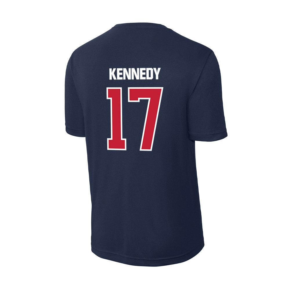 Richmond - NCAA Women's Lacrosse : Quinn Kennedy - Activewear T-Shirt-1
