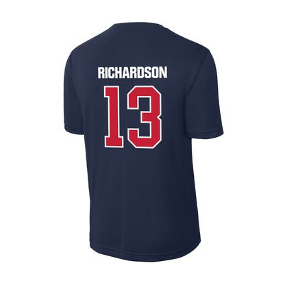 Richmond - NCAA Football : Kyree Richardson - Activewear T-Shirt-1