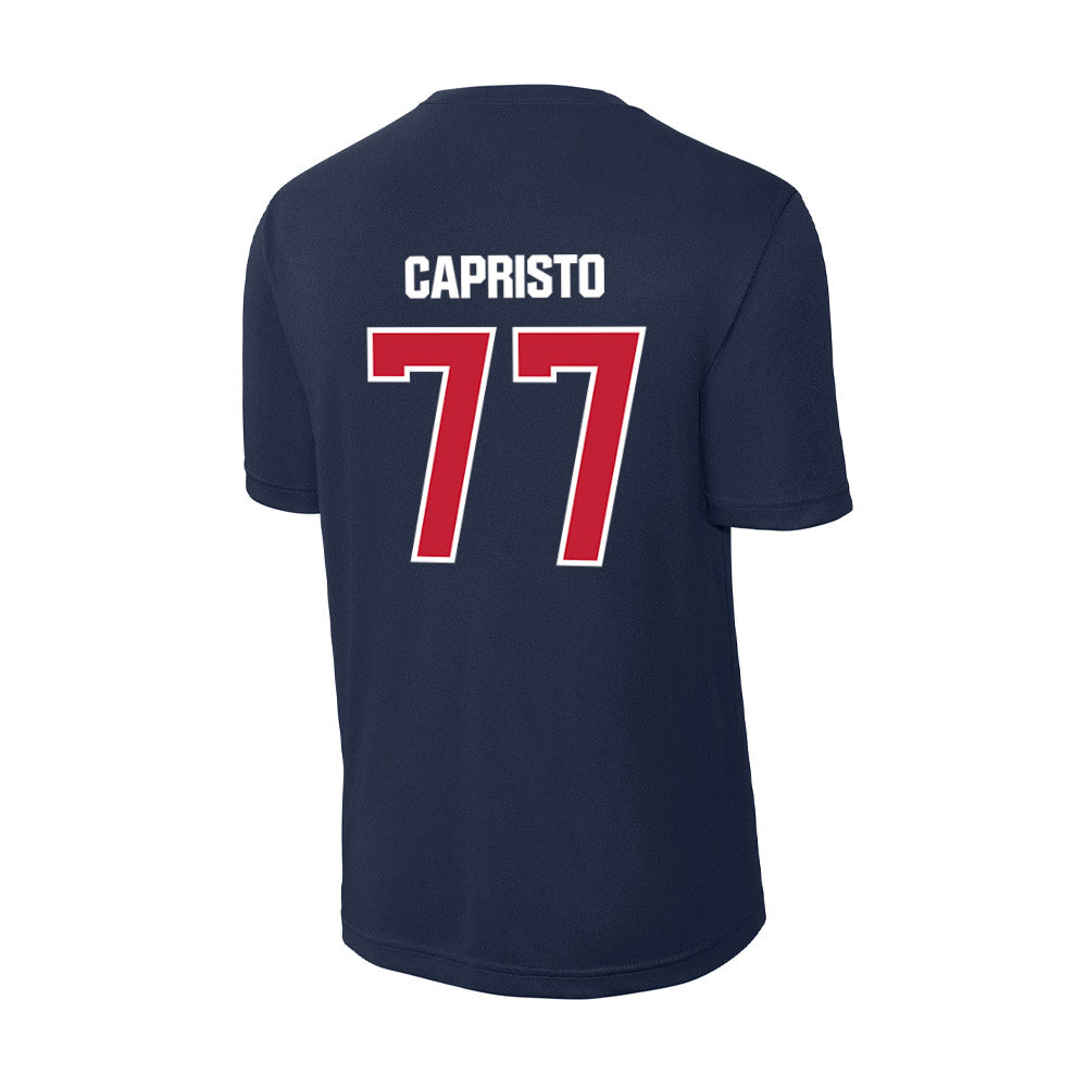 Richmond - NCAA Football : Kade Capristo - Activewear T-Shirt-1