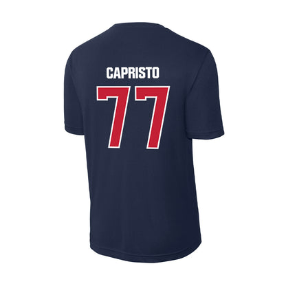 Richmond - NCAA Football : Kade Capristo - Activewear T-Shirt-1
