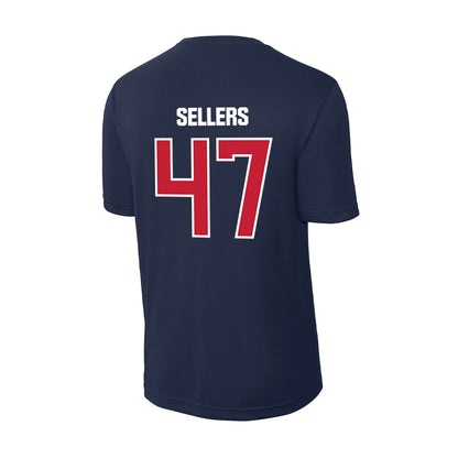 Richmond - NCAA Football : Daniel Sellers - Activewear T-Shirt-1