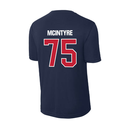 Richmond - NCAA Football : Brady McIntyre - Activewear T-Shirt-1