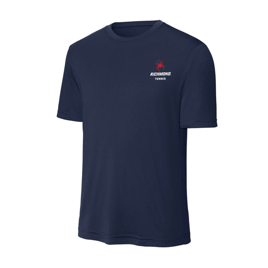 Richmond - NCAA Men's Tennis : Cole Brashear - Activewear T-Shirt-0