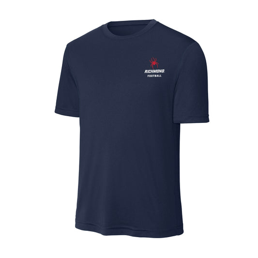 Richmond - NCAA Football : Niko Andrews - Activewear T-Shirt-0