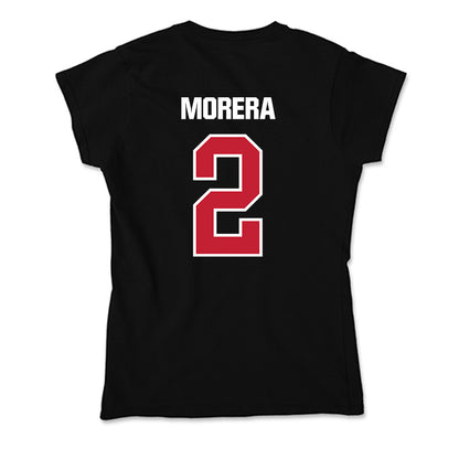 Northern Illinois - NCAA Softball : Mia Morera - Soft Style Women’s T-Shirt-1
