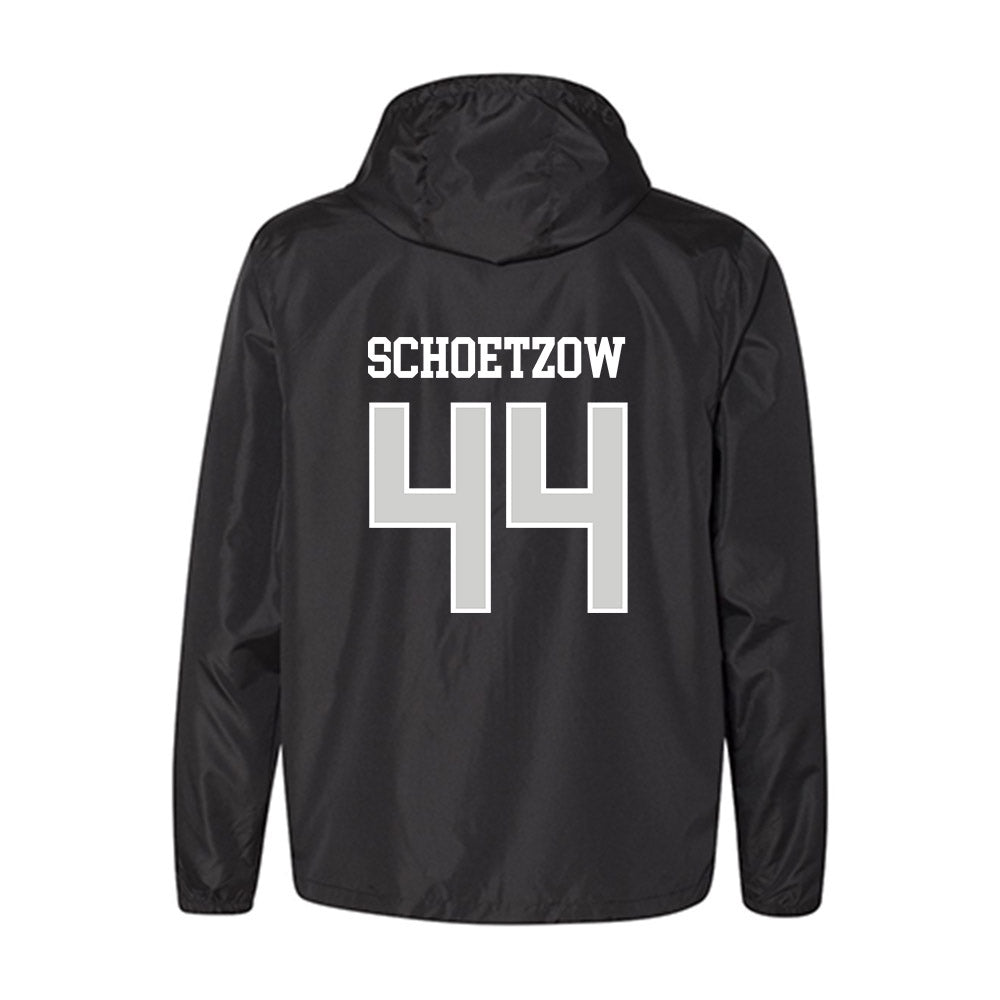 Indiana State - NCAA Baseball : Brayden Schoetzow - Windbreaker-1