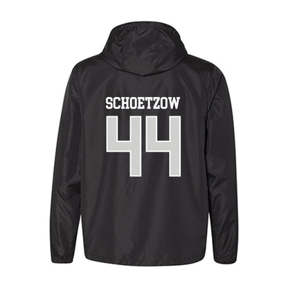 Indiana State - NCAA Baseball : Brayden Schoetzow - Windbreaker-1