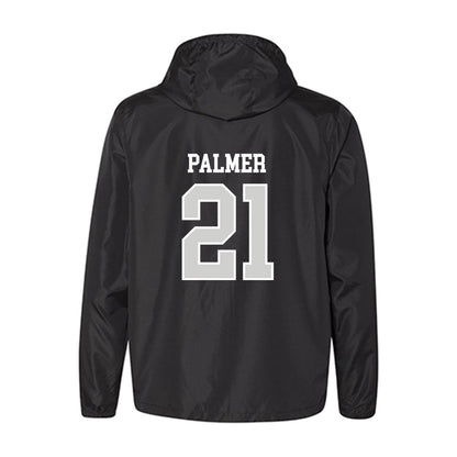 Indiana State - NCAA Football : Desmond Palmer - Windbreaker-1