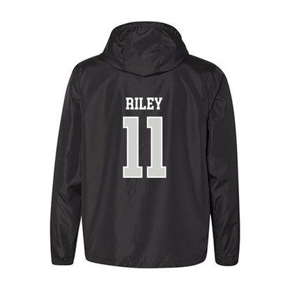 Indiana State - NCAA Softball : Ireland Riley - Windbreaker-1