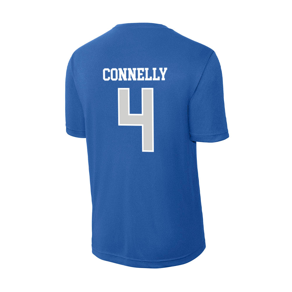 Indiana State - NCAA Softball : Claire Connelly - Activewear T-Shirt-1