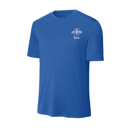 Indiana State - NCAA Women's Soccer : Peyton Wetzel - Activewear T-Shirt-0