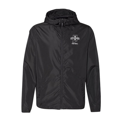 Indiana State - NCAA Football : Andy Hertlein - Windbreaker-0