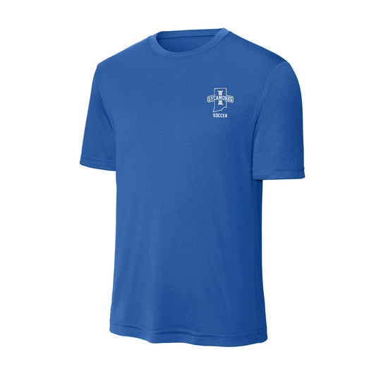 Indiana State - NCAA Women's Soccer : Annah Wasiak - Activewear T-Shirt-0