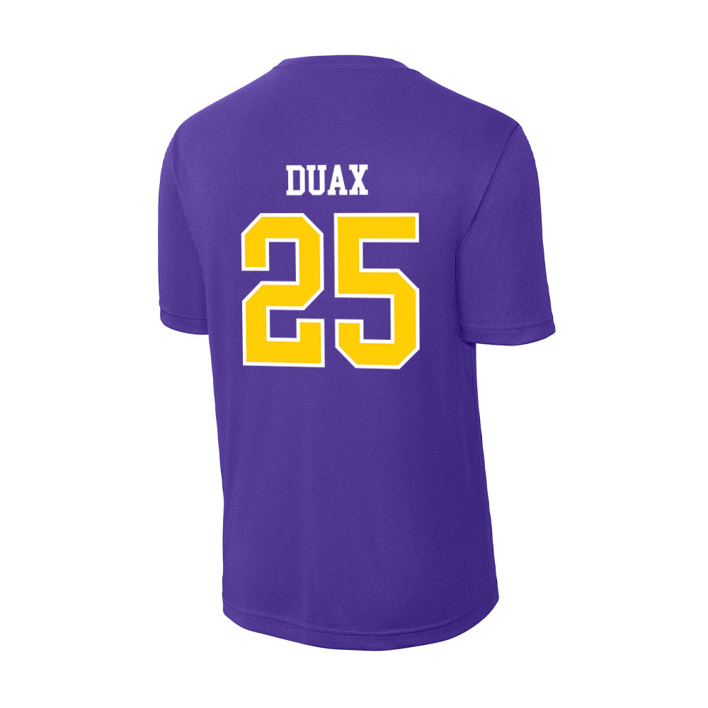WIU - NCAA Men's Soccer : Ty Duax - Activewear T-Shirt-1