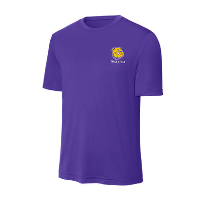 WIU - NCAA Men's Track & Field : Arnie grunert - Activewear T-Shirt-0