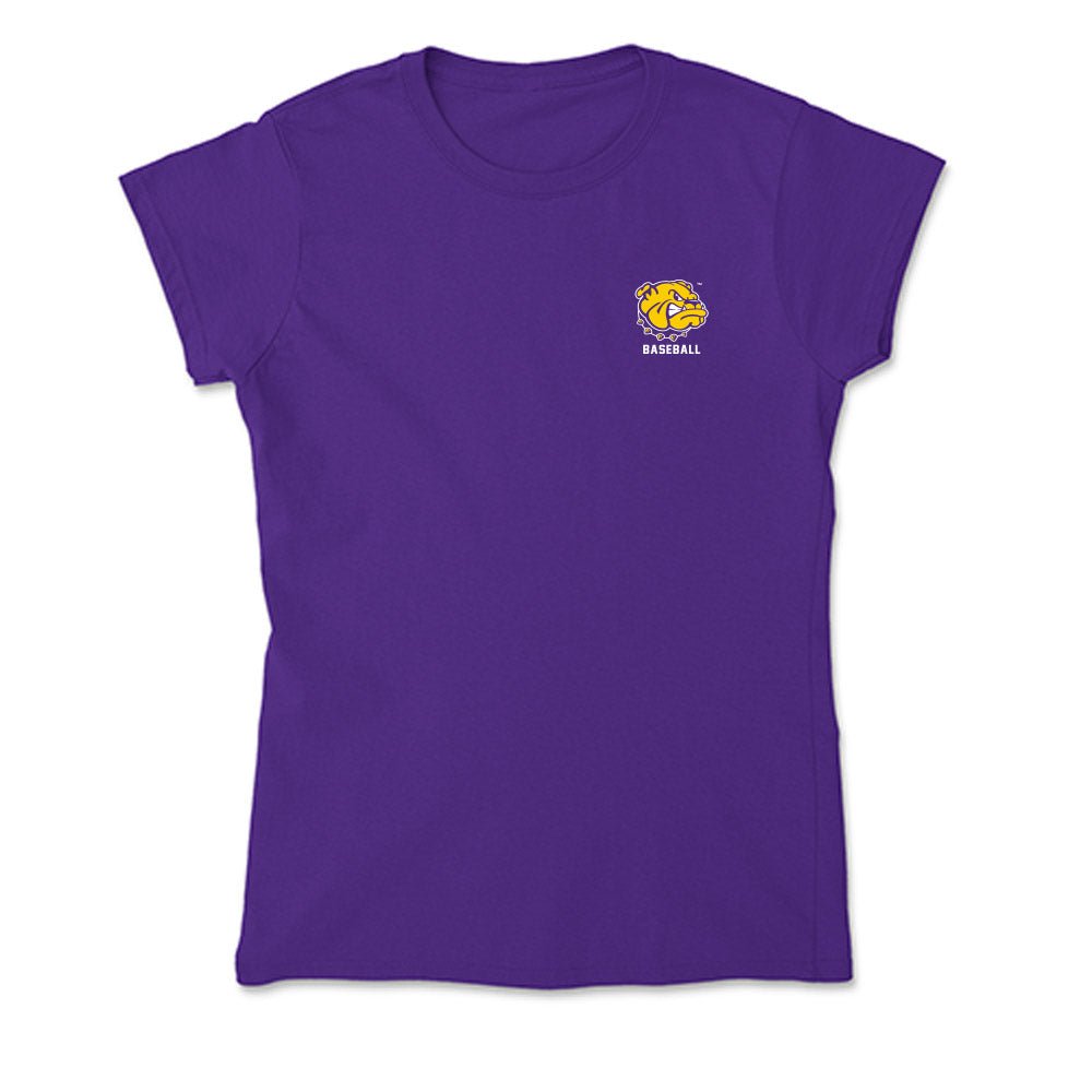 WIU - NCAA Baseball : Jason Buhl - Soft Style Women’s T-Shirt-0