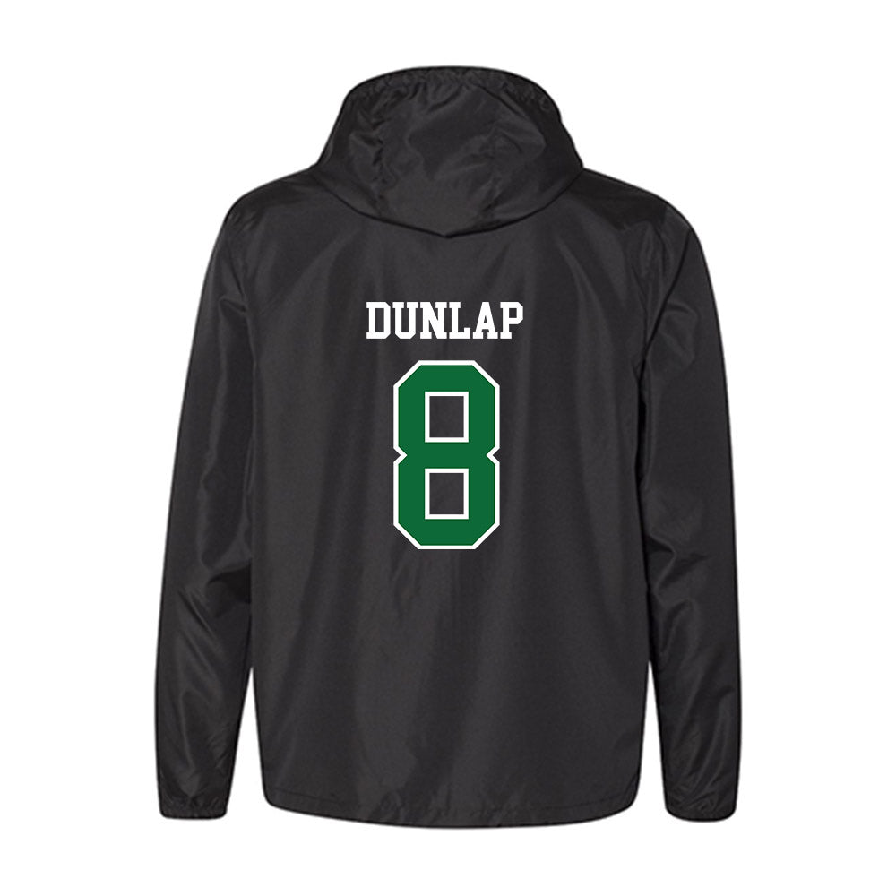EMich - NCAA Football : Tavierre Dunlap - Windbreaker-1