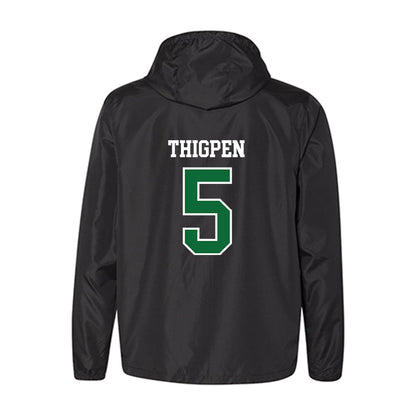 EMich - NCAA Baseball : Phillip Thigpen - Windbreaker-1