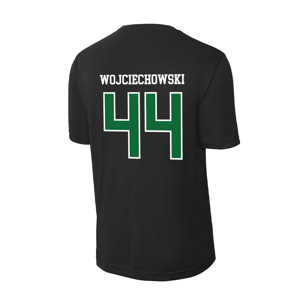 EMich - NCAA Football : Kevin Wojciechowski - Activewear T-Shirt-1