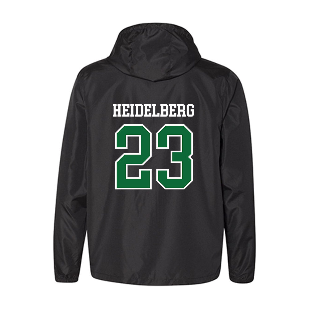 EMich - NCAA Baseball : Demir Heidelberg - Windbreaker-1