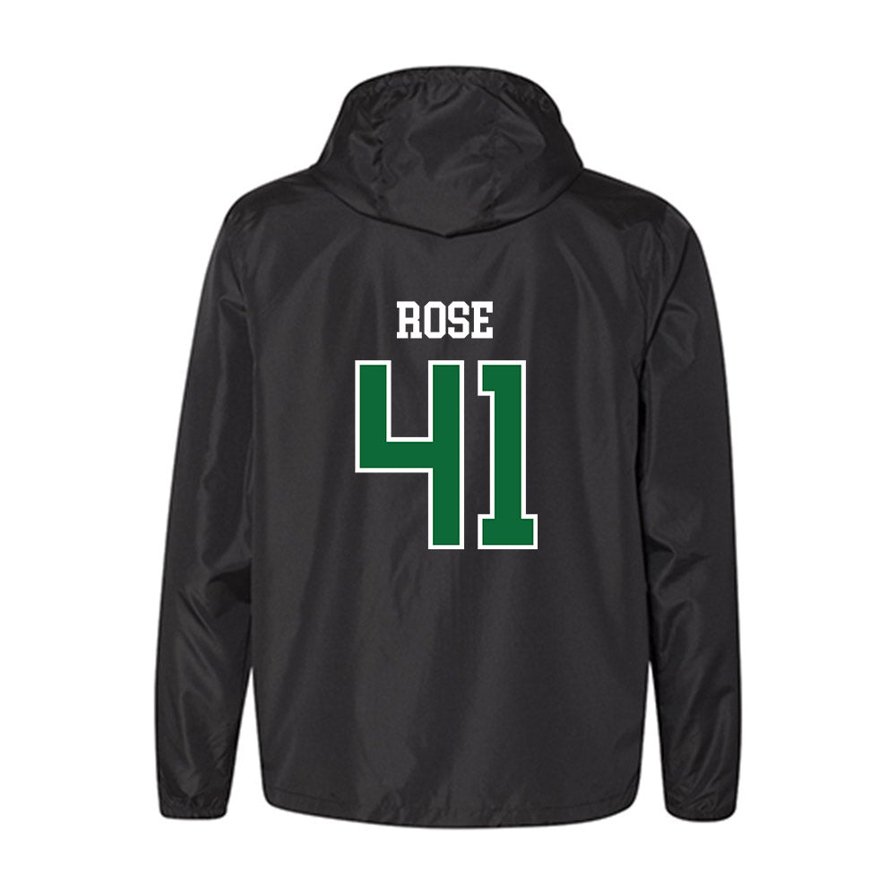 EMich - NCAA Baseball : Tommy Rose - Windbreaker-1