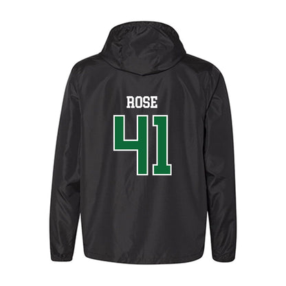 EMich - NCAA Baseball : Tommy Rose - Windbreaker-1