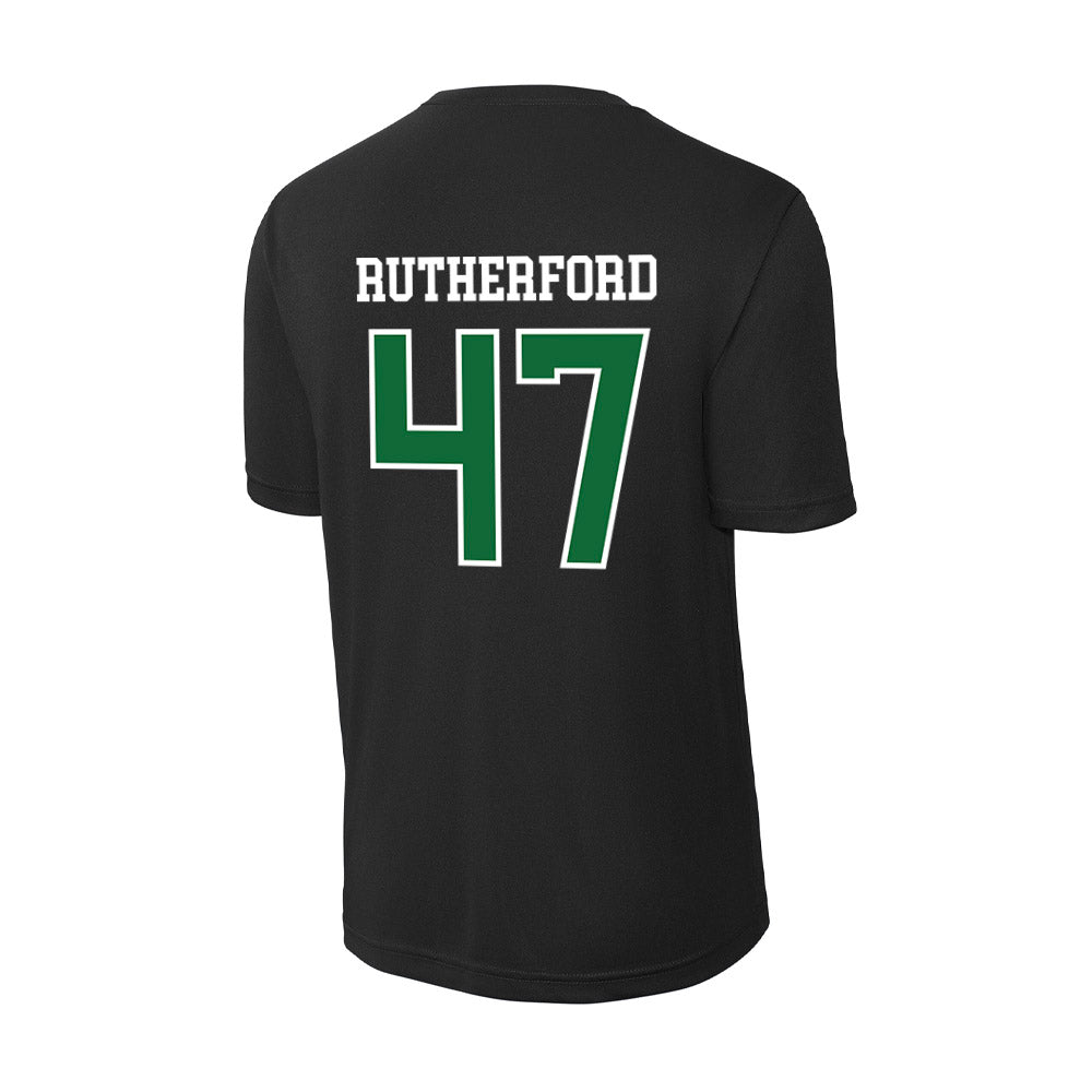 EMich - NCAA Baseball : Cal Rutherford - Activewear T-Shirt-1