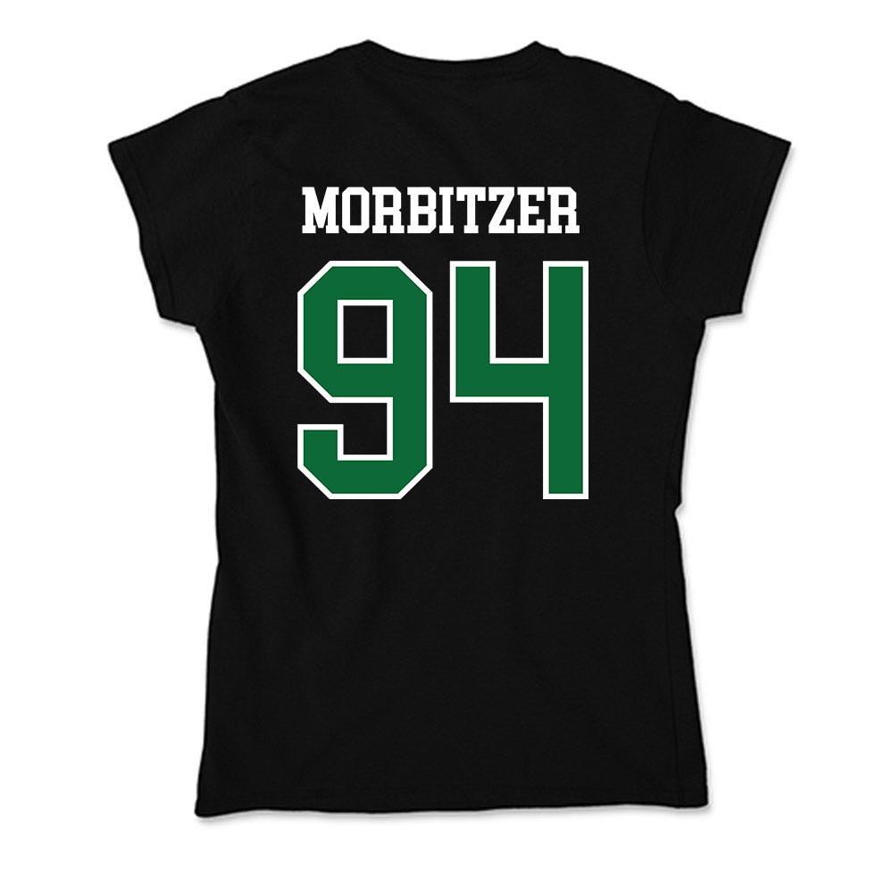 EMich - NCAA Football : Jason Morbitzer - Soft Style Women’s T-Shirt-1