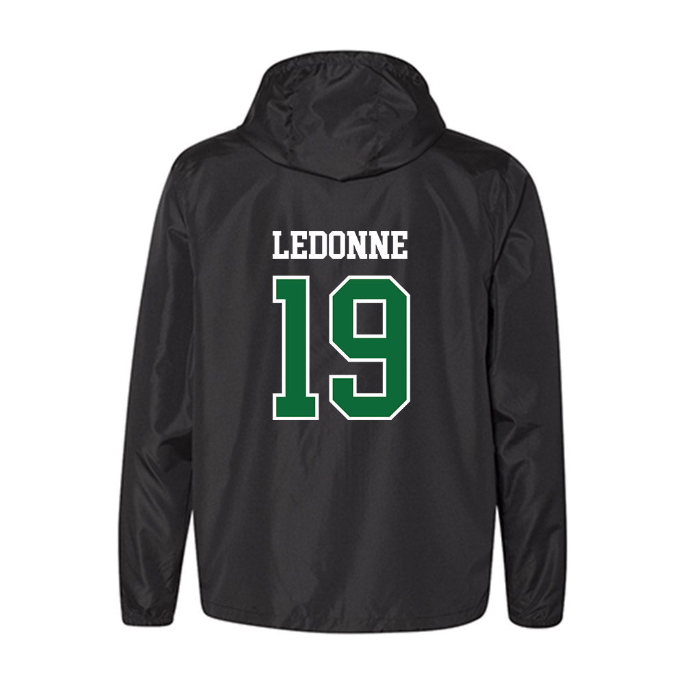 EMich - NCAA Women's Lacrosse : Zola LeDonne - Windbreaker-1