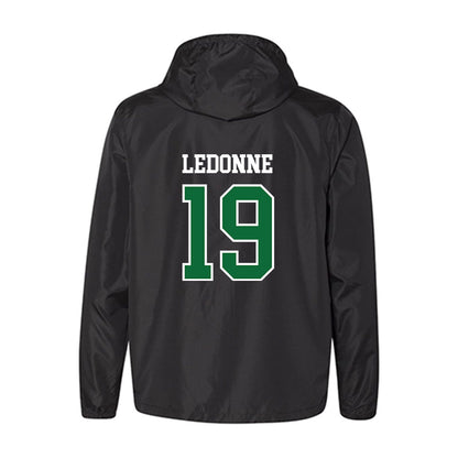 EMich - NCAA Women's Lacrosse : Zola LeDonne - Windbreaker-1