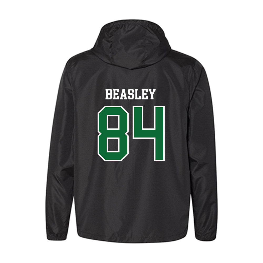 EMich - NCAA Football : JT Beasley - Windbreaker-1