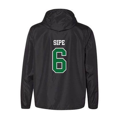 EMich - NCAA Women's Volleyball : Madelyn Sipe - Windbreaker-1