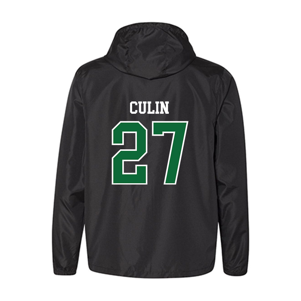 EMich - NCAA Women's Lacrosse : Ashley Culin - Windbreaker-1