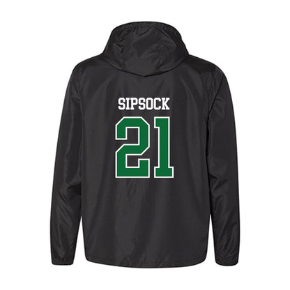 EMich - NCAA Women's Soccer : Olivia Sipsock - Windbreaker-1