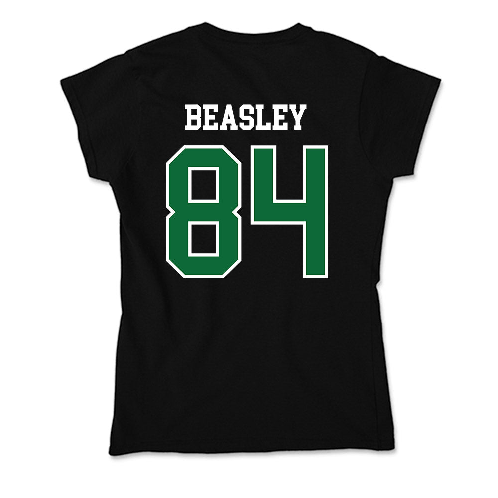 EMich - NCAA Football : JT Beasley - Soft Style Women’s T-Shirt-1