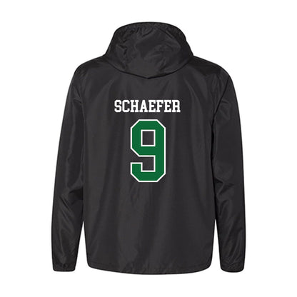 EMich - NCAA Women's Volleyball : Mia Schaefer - Windbreaker-1