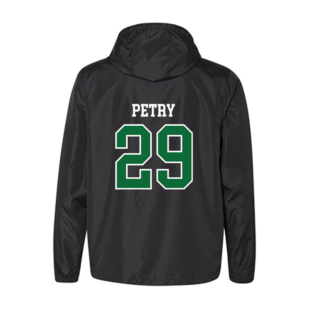 EMich - NCAA Women's Soccer : Cara Petry - Windbreaker-1