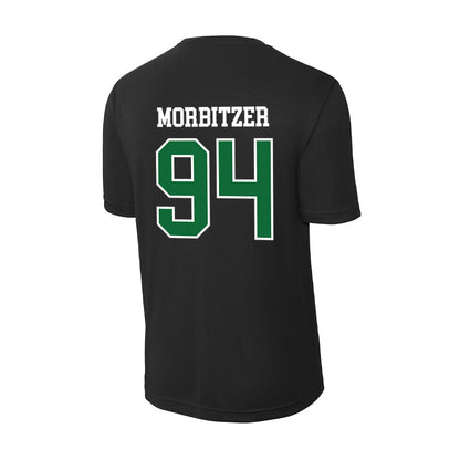 EMich - NCAA Football : Jason Morbitzer - Activewear T-Shirt-1