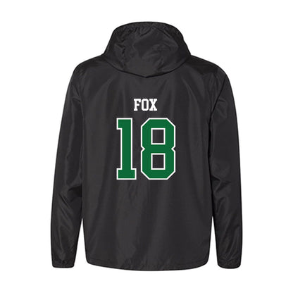 EMich - NCAA Football : Mekhi Fox - Windbreaker-1