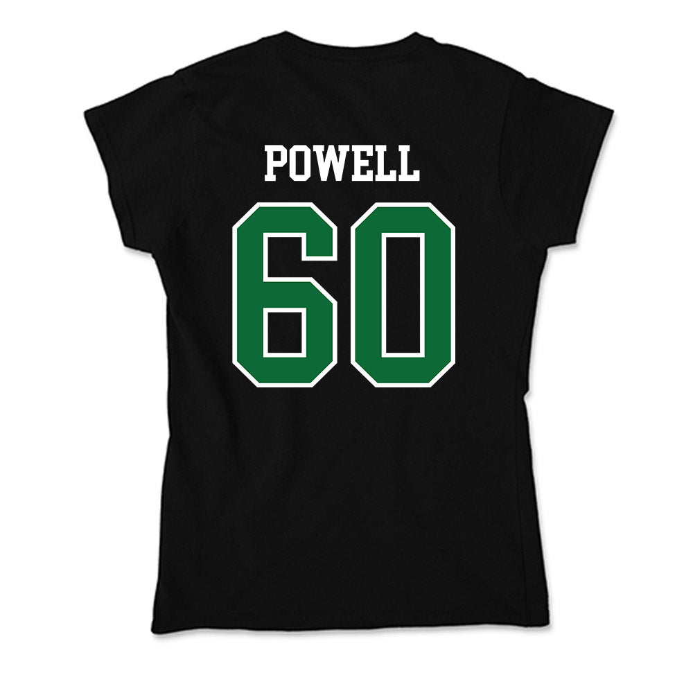 EMich - NCAA Football : Cole Powell - Soft Style Women’s T-Shirt-1