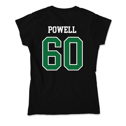 EMich - NCAA Football : Cole Powell - Soft Style Women’s T-Shirt-1