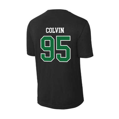 EMich - NCAA Football : Milan Colvin - Activewear T-Shirt-1