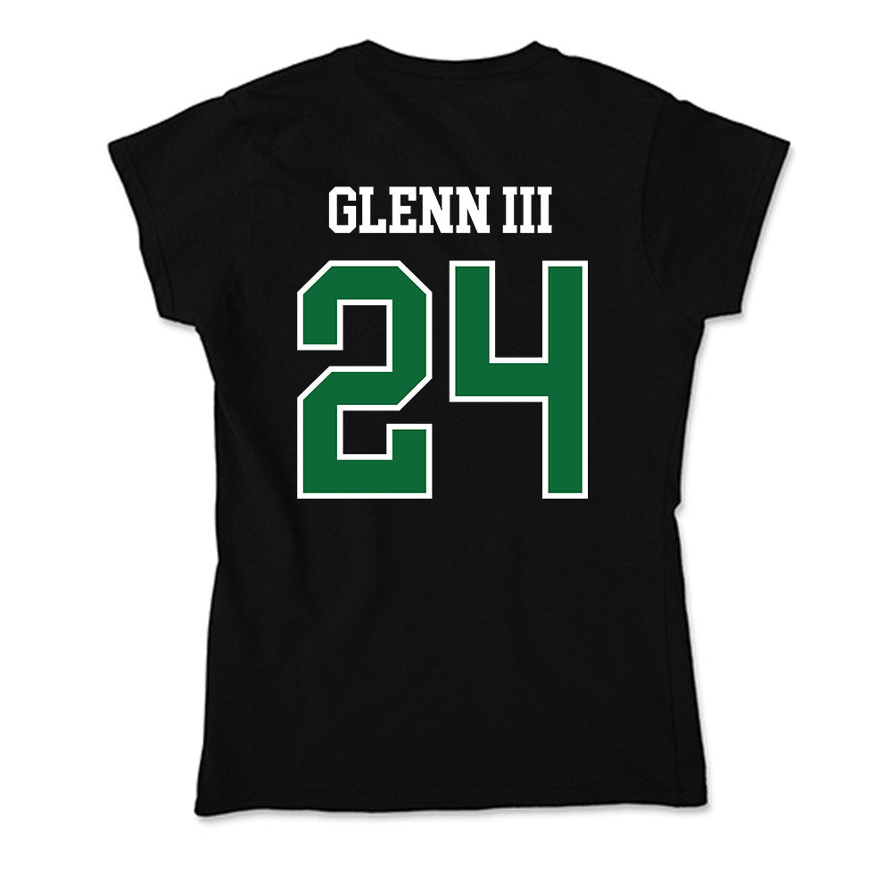 EMich - NCAA Football : Horace Glenn - Soft Style Women’s T-Shirt-1