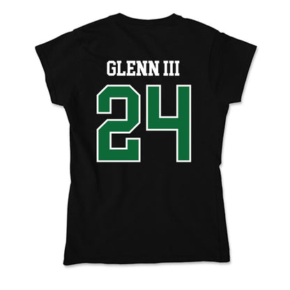 EMich - NCAA Football : Horace Glenn - Soft Style Women’s T-Shirt-1