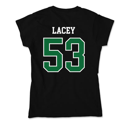 EMich - NCAA Football : Alijah Lacey - Soft Style Women’s T-Shirt-1