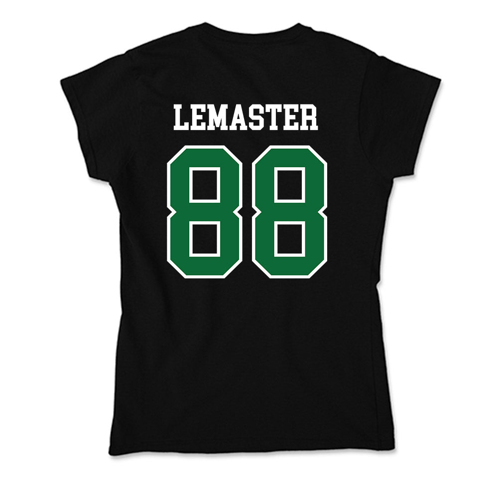 EMich - NCAA Football : Tanner Lemaster - Soft Style Women’s T-Shirt-1