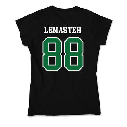EMich - NCAA Football : Tanner Lemaster - Soft Style Women’s T-Shirt-1