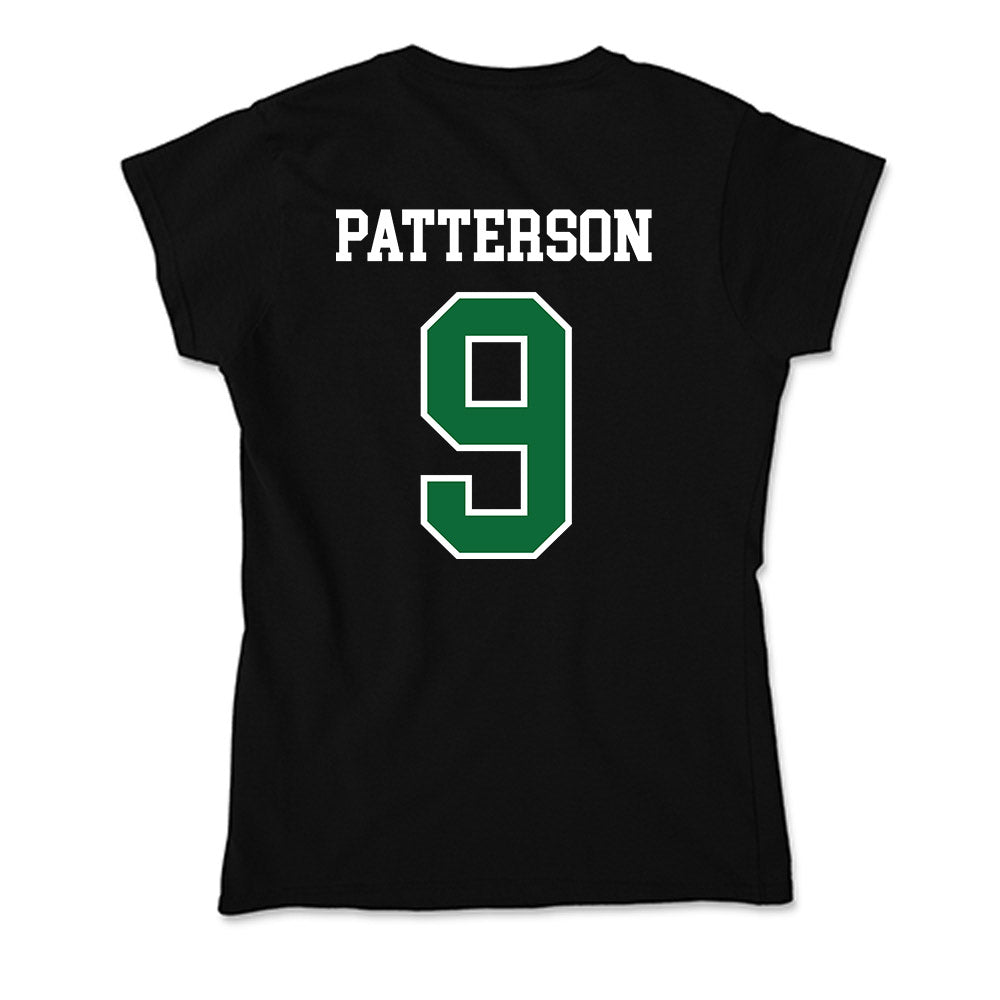 EMich - NCAA Men's Basketball : Addison Patterson - Soft Style Women’s T-Shirt-1